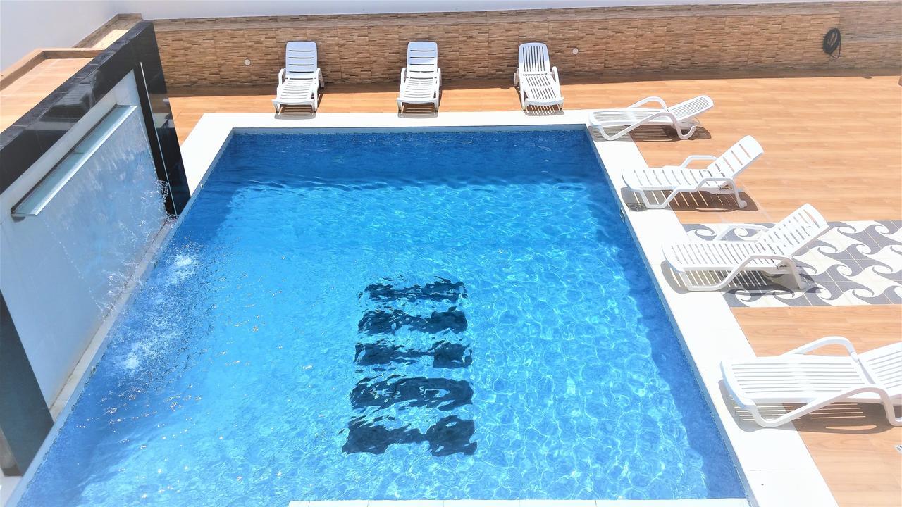 Hostal Ibiza Santa Cruz de La Sierra Exterior photo